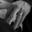 The gent brandon ring 14k gold - Studio Kroewe