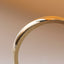 The gent brandon ring 14k gold - Studio Kroewe