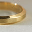The gent burke ring 14k gold - Studio Kroewe