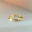 The gent classic 3.5mm ring 14k gold - Studio Kroewe