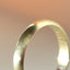 The gent classic 4mm ring 14k gold - Studio Kroewe