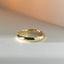 The gent classic II ring 14k gold - Studio Kroewe