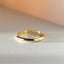 The gent classic ring 14k gold - Studio Kroewe