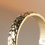 The gent davis ring 14k gold - Studio Kroewe