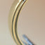 The gent elias ring 14k gold - Studio Kroewe