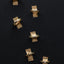 The gent fender ring 14k gold - Studio Kroewe