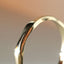 The gent fender ring 14k gold - Studio Kroewe