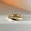 The gent idris ring 14k gold - Studio Kroewe