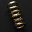 The gent idris ring 14k gold - Studio Kroewe