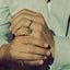 The gent miles ring 14k gold - Studio Kroewe