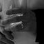 The gent rocco ring 14k gold - Studio Kroewe