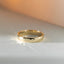The gent tommie ring 14k gold - Studio Kroewe