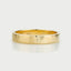 The gent tommie ring 14k gold - Studio Kroewe