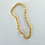 Toya 4.5mm bracelet 14k gold - Studio Kroewe