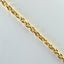 Toya 4.5mm bracelet 14k gold - Studio Kroewe