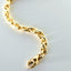 Toya 4.5mm bracelet 14k gold - Studio Kroewe