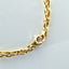 Toya 4.5mm bracelet 14k gold - Studio Kroewe