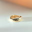 Two is a crowd ring 14k gold - Studio Kroewe