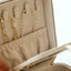 Velvet square jewelry box - Studio Kroewe