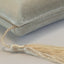 Velvet tassel beige jewelry box - Studio Kroewe