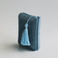Velvet tassel haze blue jewelry box - Studio Kroewe