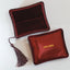 Velvet tassel red jewelry box - Studio Kroewe