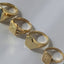 Woody signet ring 14k gold - Studio Kroewe