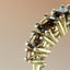 Xavi smoky quartz ring 14k gold - Studio Kroewe