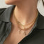 Gourmet 6.0mm necklace 14k gold
