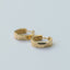 Buffy huggies 14k goud