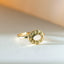 Cami opal october birthstone ring 14k gold