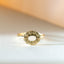 Cami opal october birthstone ring 14k gold