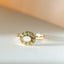 Cami opal october birthstone ring 14k gold