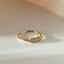 Ciri diamant ring 14k goud