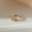 Ciri diamant ring 14k goud