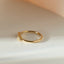 Ciri diamant ring 14k goud