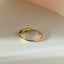 Ciri diamant ring 14k goud