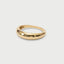 Deni ring 14k gold