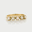 Fallon parel ring 14k gold