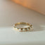 Fallon parel ring 14k gold