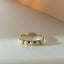 Fallon parel ring 14k gold