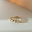 Fallon parel ring 14k gold