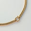Gourmet 5.8mm necklace 14k gold