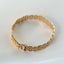 Joanna rolex chain bracelet 14k gold