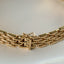 Joanna rolex chain bracelet 14k gold