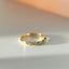 Joshi's sister diamond ring 14k gold
