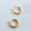 Marni earrings 14k gold