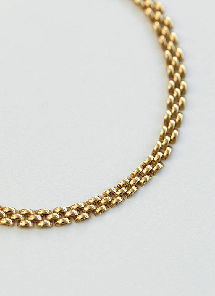 14k rolex necklace Clearance