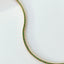 Tennis emerald bracelet 14k gold