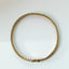 Tennis emerald bracelet 14k gold
